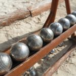Pétanque