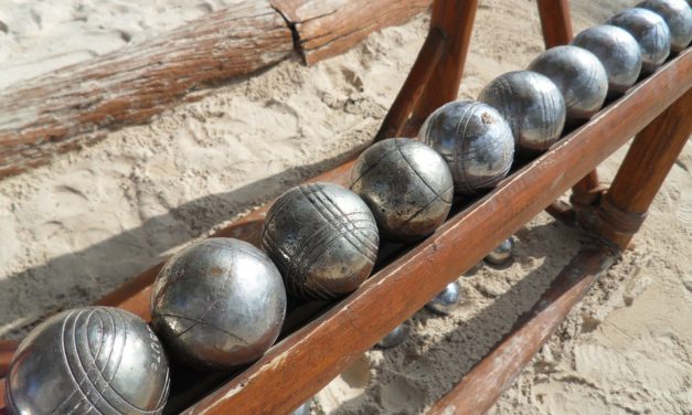 Pétanque
