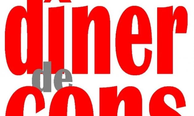 Soirée Estivale 06 – LE DÎNER DE CONS
