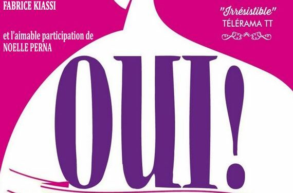Soirée Estivale 06 – Théâtre Ségurane « OUI ! »