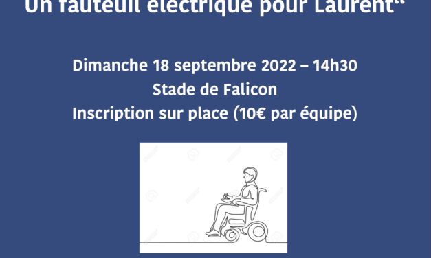 Concours de Pétanque caritatif