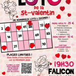 Loto de la St-Valentin