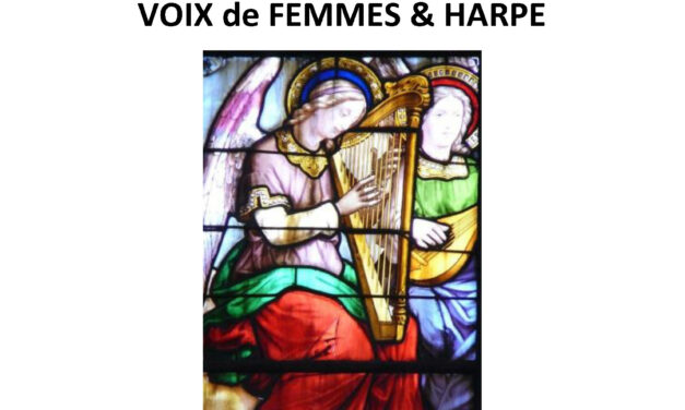 CONCERT – LES DISSONANTES