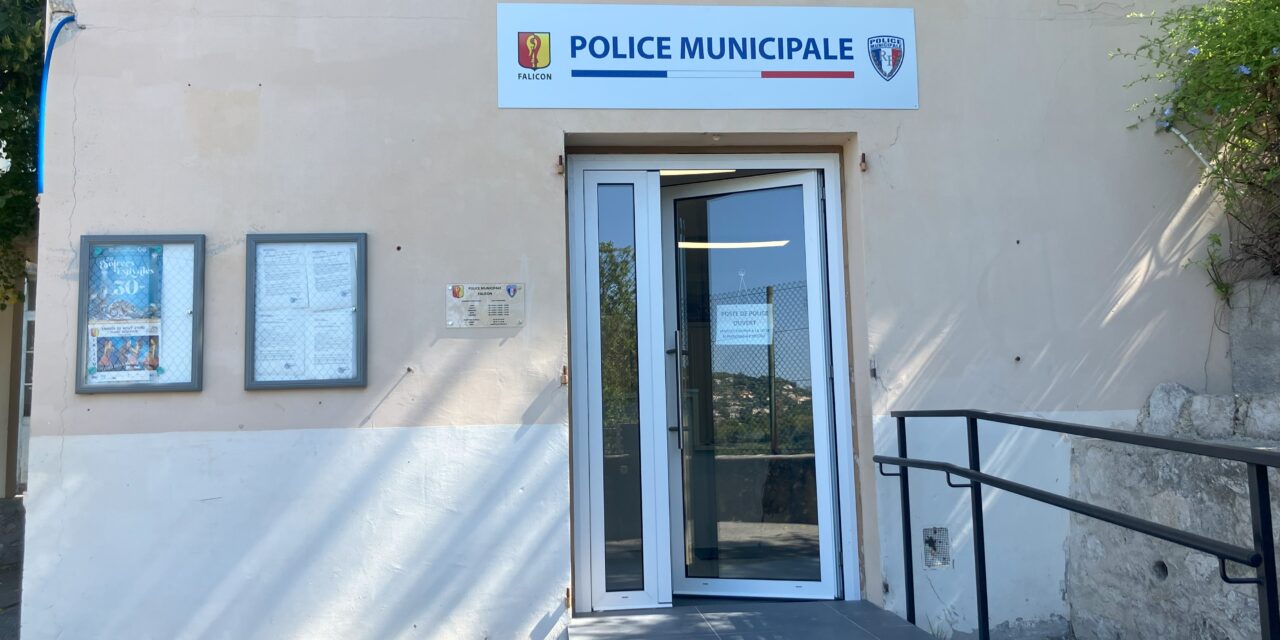 Police Municipale de Falicon