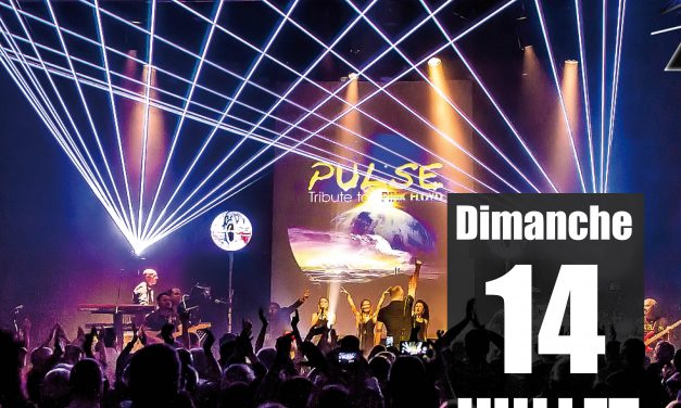 Soirée Estivale 06 – Concert « Pulse » tribute to
