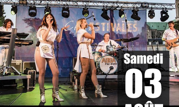 Soirée estivale 06 – Tribute ABBA forever