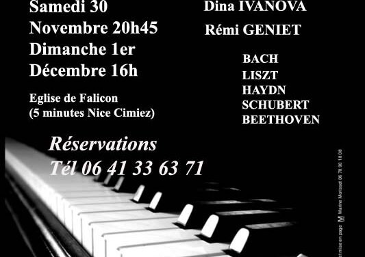 Les Rendez-Vous du Piano
