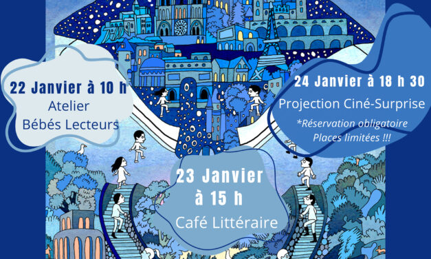Les nuits de la lecture