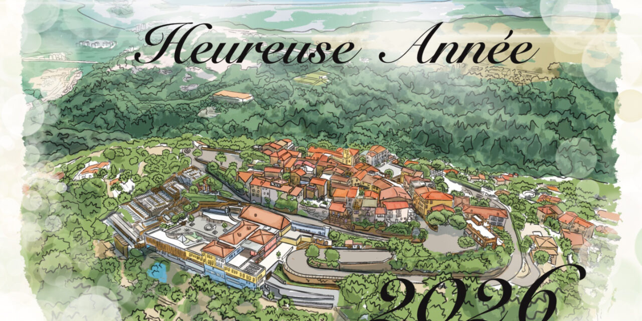 Voeux de la municipalité