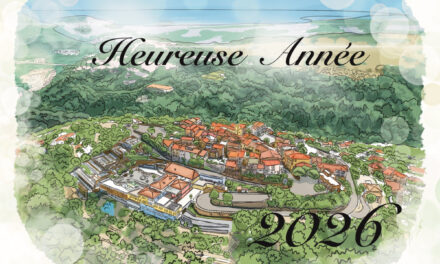Voeux de la municipalité