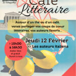 Café Littéraire