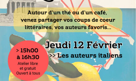 Café Littéraire