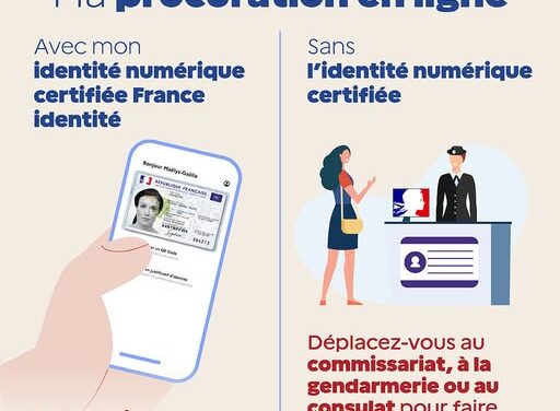 ÉLECTIONS MUNICIPALES 2026 – PROCURATION