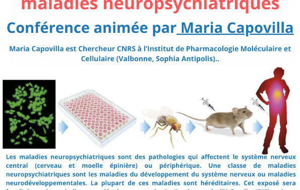 Conférence Scientifique