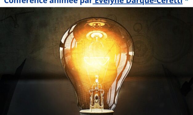 CONFERENCE SCIENTIFIQUE