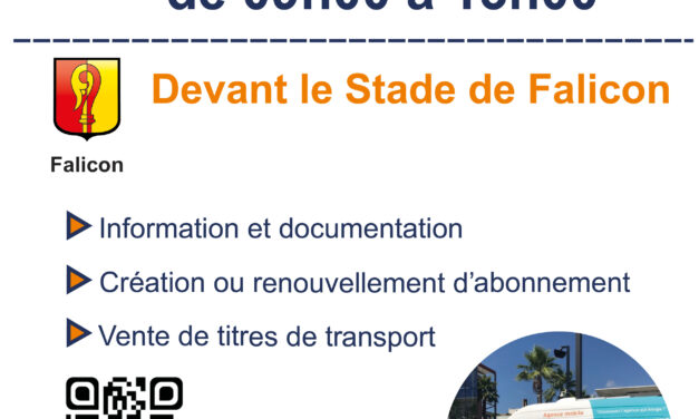 LIGNES D’AZUR – AGENCE MOBILE