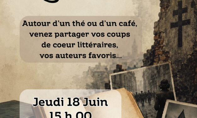 LA RATAPIGNATHÈQUE – CAFÉ LITTÉRAIRE