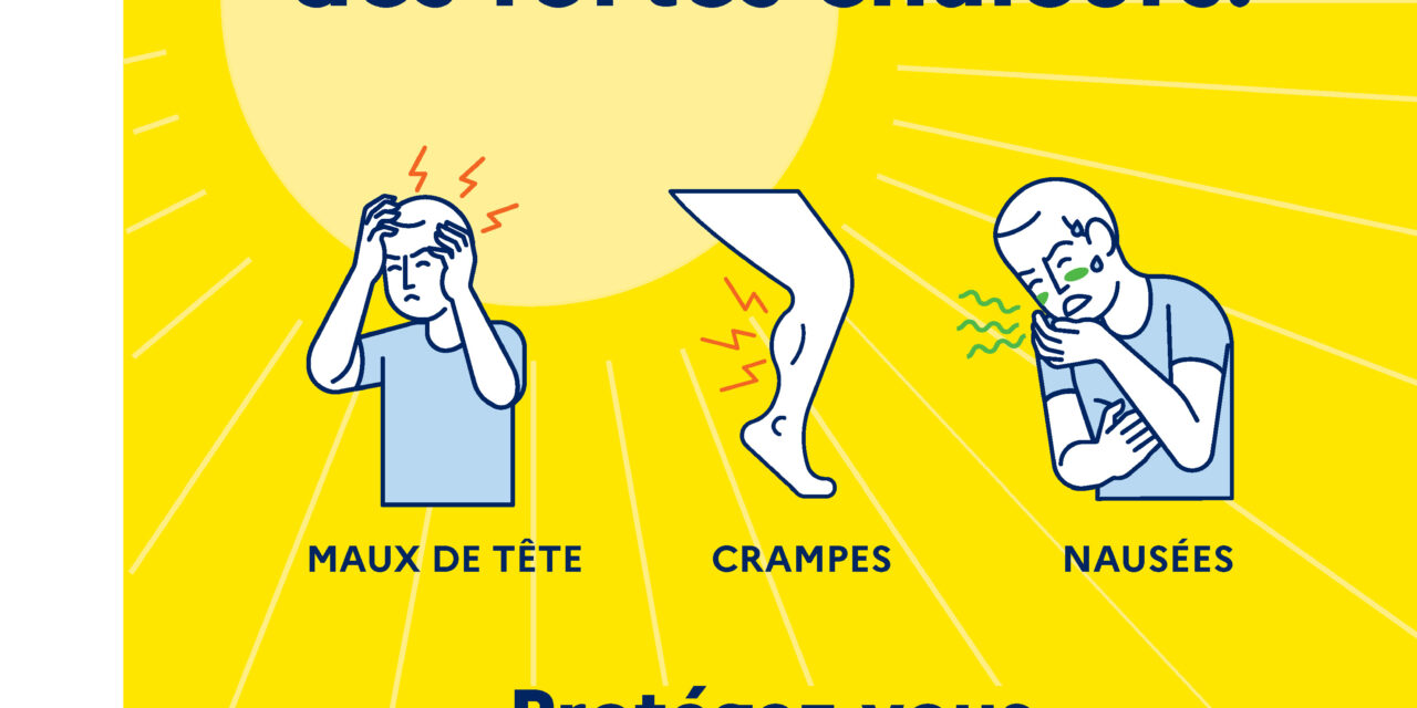 vigilance ORANGE « canicule »