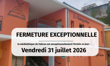 LA RATAPIGNATHÈQUE – FERMETURE EXCEPTIONNELLE 📚
