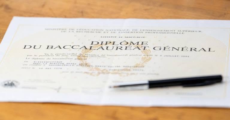 BACCALAURÉAT 2026