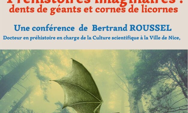 CONFERENCE SCIENTIFIQUE