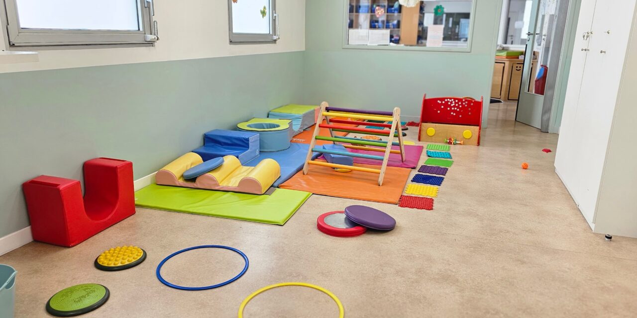 Crèche La Pitchounette